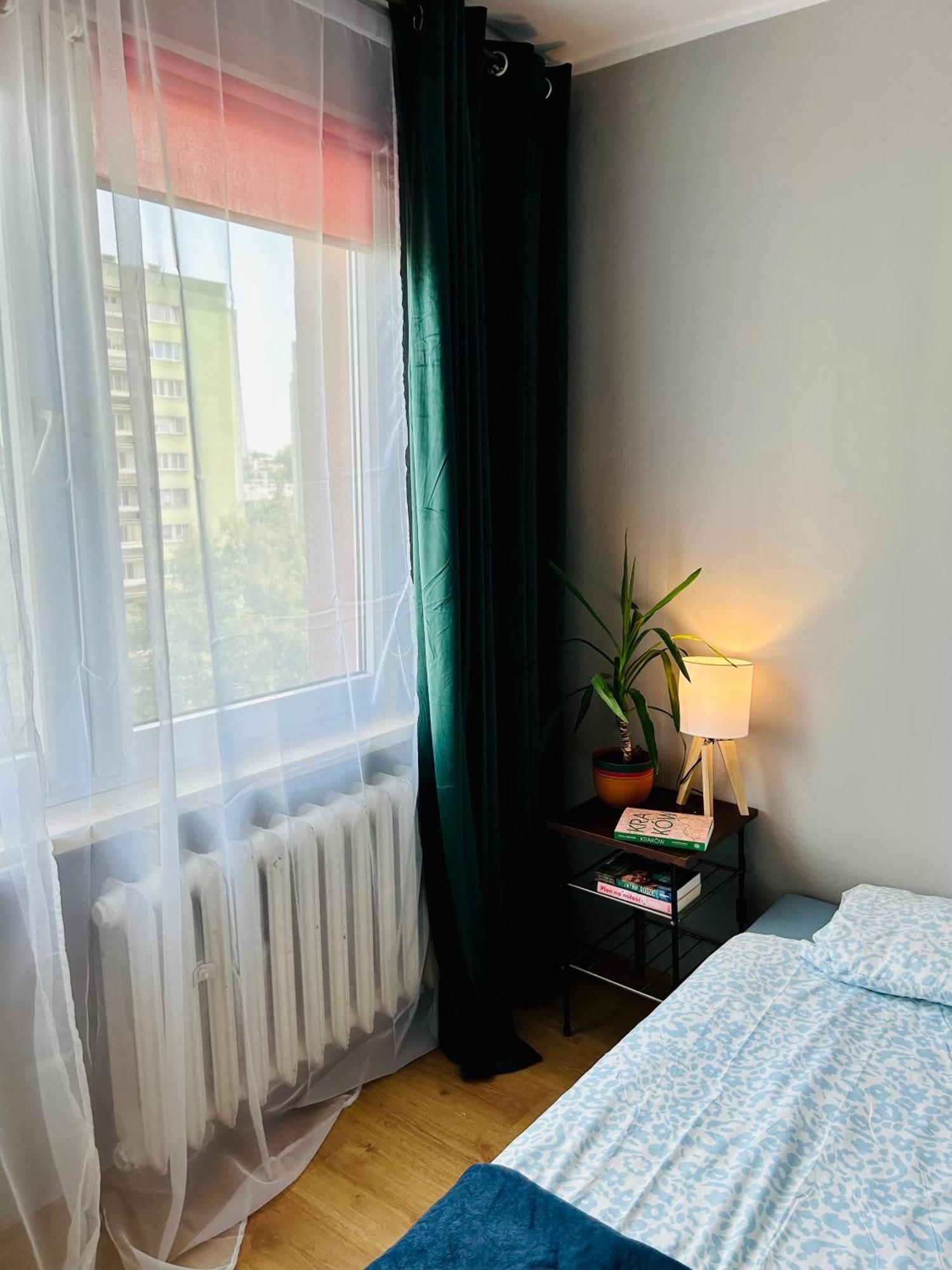 Przytulne Mieszkanie Krakov Exteriér fotografie